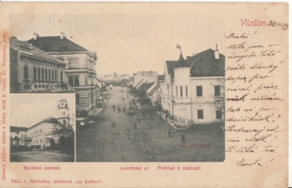 Wlaschim 1899 95 001 ●