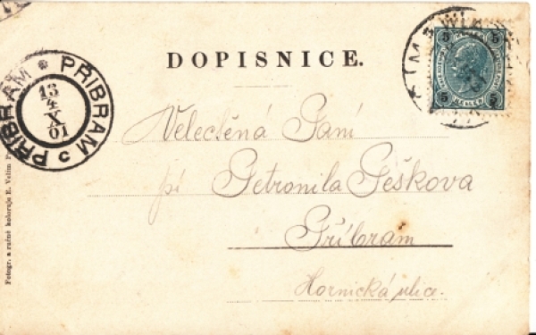 Wlaschim 1901 95 001 ●