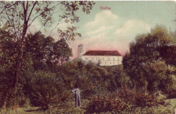 Vlašim 1905 95 002 ●