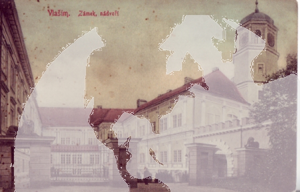 Vlašim 1908 95 004 ●