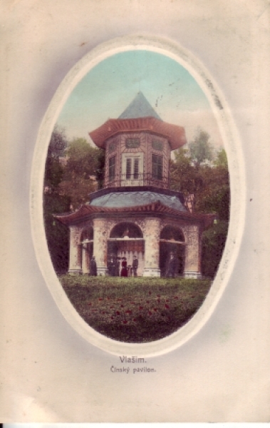Wlaschim 1918 95 004 ●