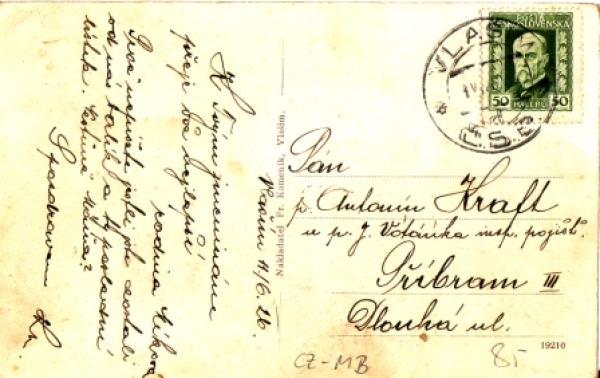 Wlaschim 1926 95 002 ●