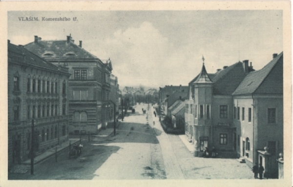 Vlašim 1926 95 003 ●