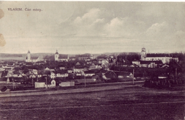 Vlašim 1929 95 004 ●