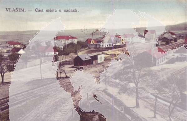 Wlaschim 1930 95 001 ●