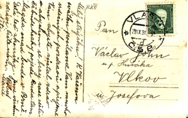 Wlaschim 1931 95 007 ●