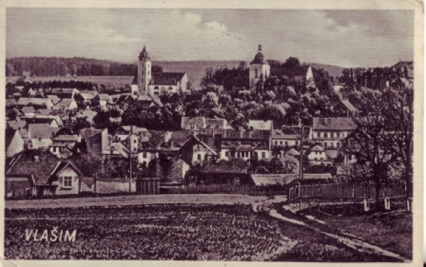 Vlašim 1934 95 006 ●