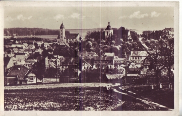 Vlašim 1935 95 001 ●