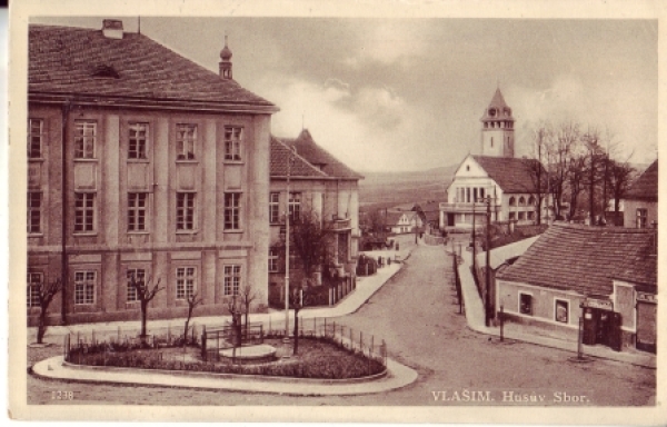 Wlaschim 1936 95 001 ●