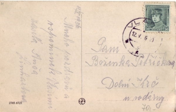 Wlaschim 1936 95 004 ●