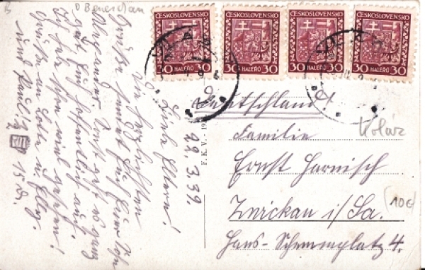 Wlaschim 1939 95 002 ●