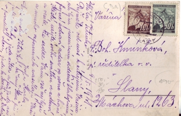 Wlaschim 1941 95 001 ●