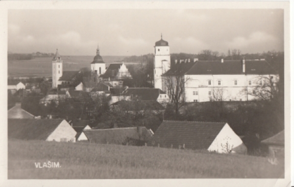 Vlašim 1944 95 017 ●