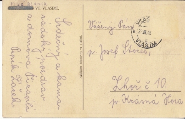 Wlaschim 1945 95 001 ●