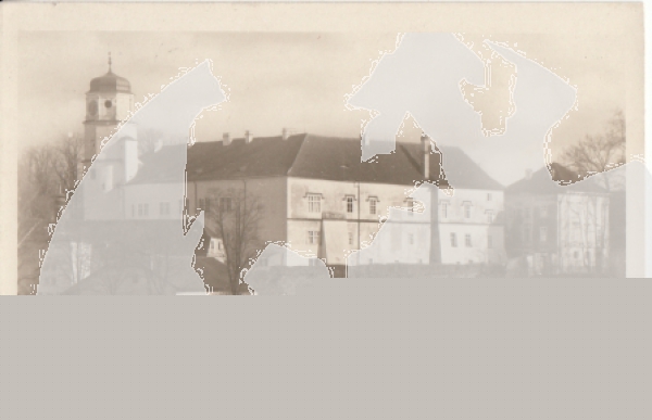 Vlašim 1953 95 001 ●