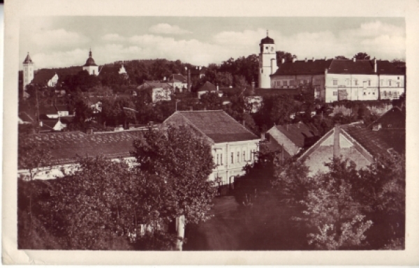Vlašim 1954 95 003 ●