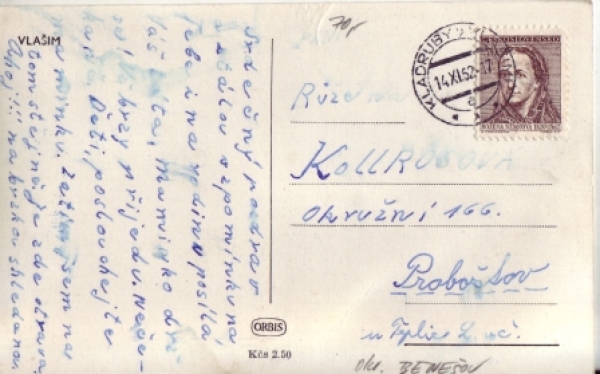 Wlaschim 1962 95 001 ●