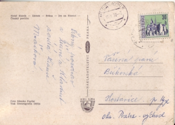 Wlaschim 1970 95 001 ●