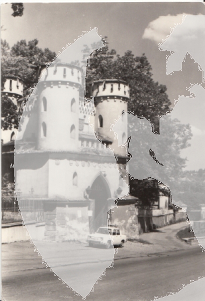 Wlaschim 1972 95 001 ●