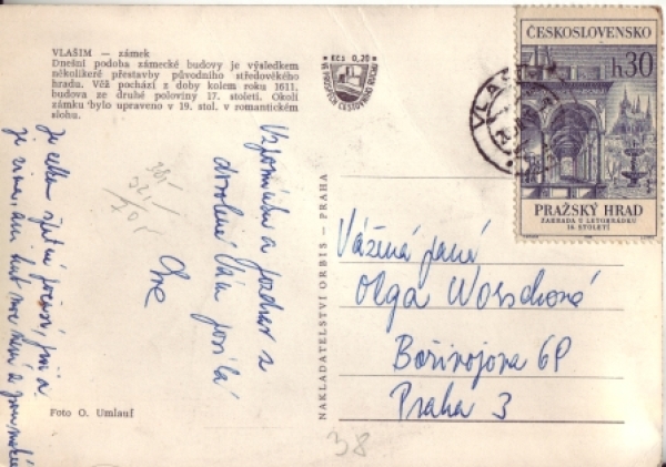 Vlašim 1975 95 002 ●