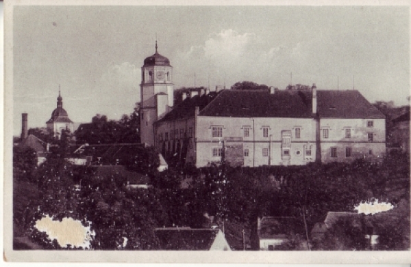 Vlašim 19xx 95 009 ●