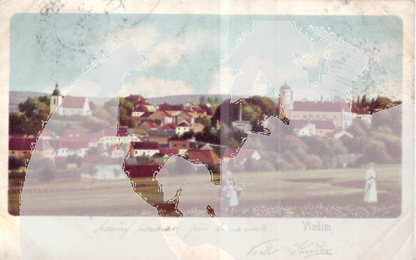 Vlašim 19xx 95 014 ●