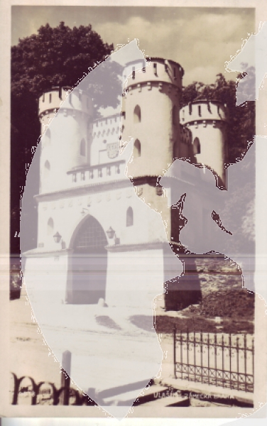 Wlaschim 19xx 95 018 ●