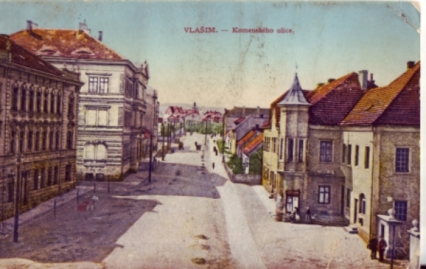 Wlaschim 19xx 95 025 ●