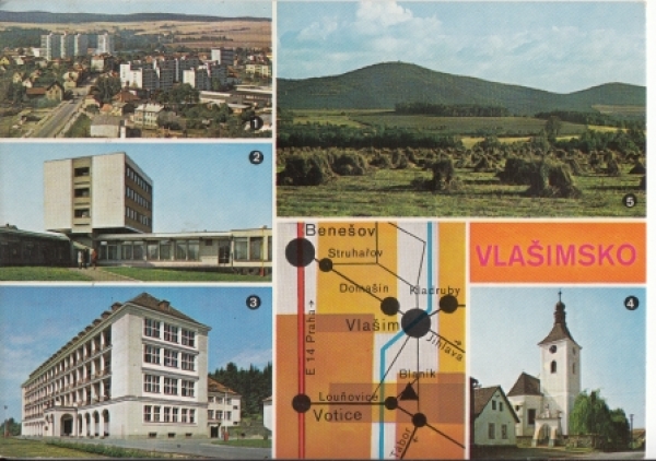 Wlaschim 19xx 95 039 ●