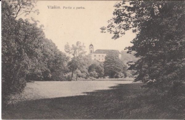 Vlašim 19xx 95 042 ●