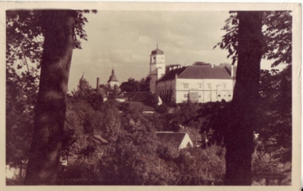 Vlašim 19xx 95 063 ●