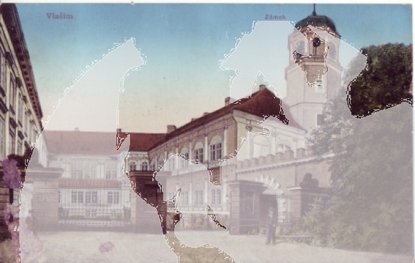 Vlašim 19xx 95 090 ●