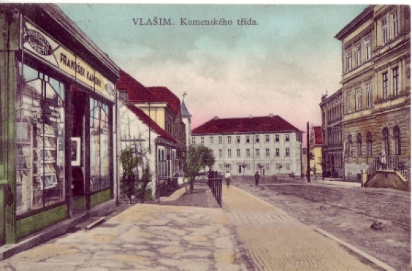 Wlaschim 19xx 95 122 ●