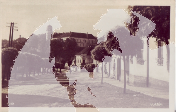 Vlašim 19xx 95 197 ●