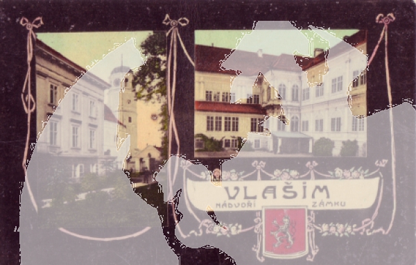 Vlašim 19xx 95 240 ●