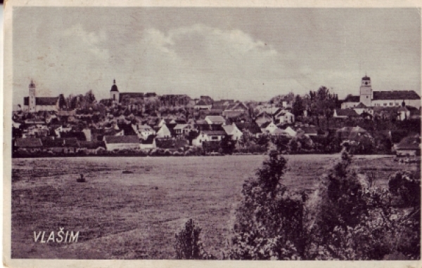 Vlašim 19xx 95 255 ●