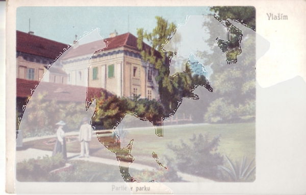 Vlašim xxxx 95 004 **