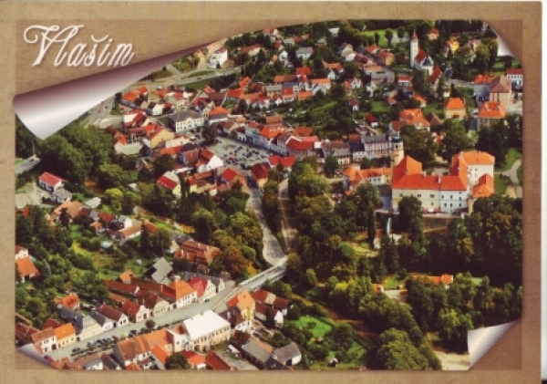 Vlašim xxxx 95 019 **
