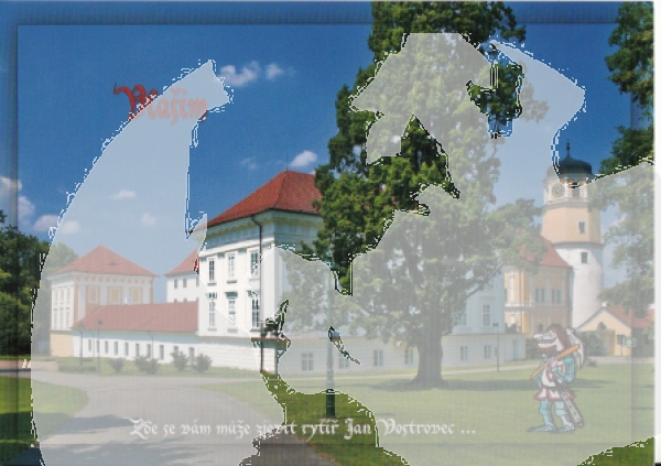 Vlašim xxxx 95 045 **