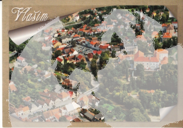 Vlašim xxxx 95 050 **