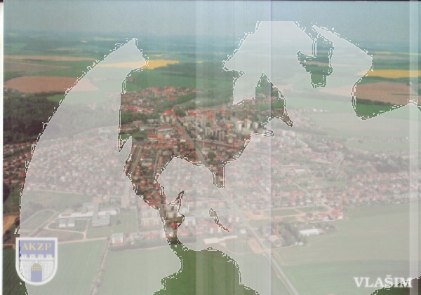 Vlašim xxxx 95 061 **