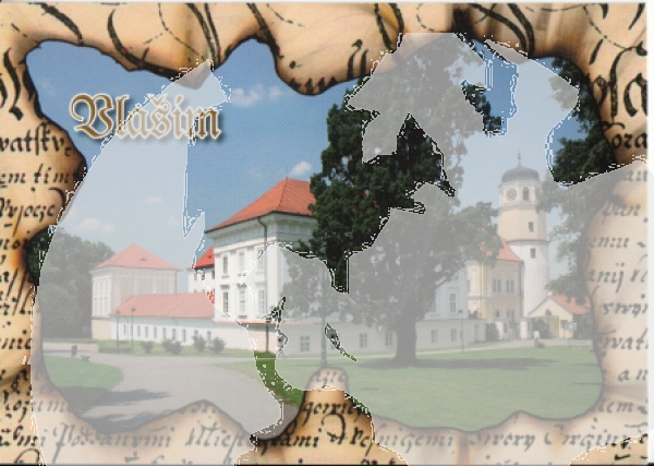 Vlašim xxxx 95 063 **