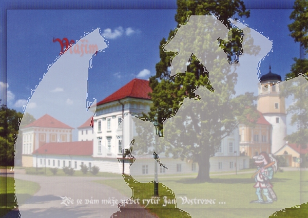 Vlašim xxxx 95 095 **