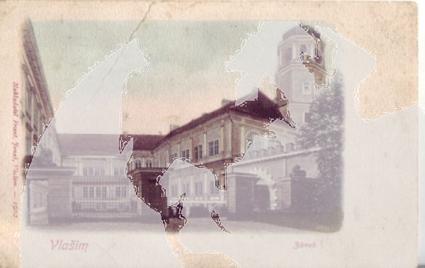 Vlašim xxxx 95 107 **