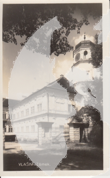 Vlašim xxxx 95 112 **
