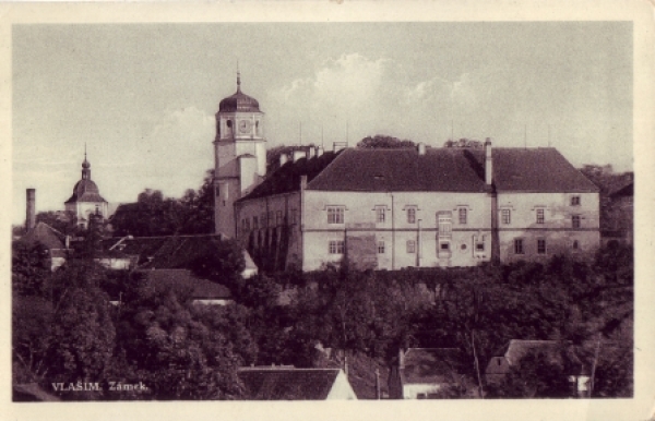 Vlašim xxxx 95 117 **