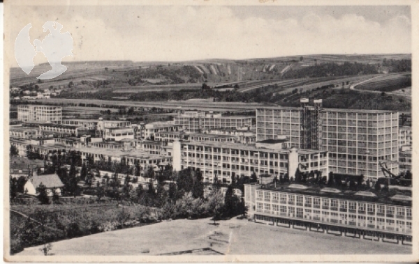 Zlín (Gottwaldov) 1938 95 001 ●