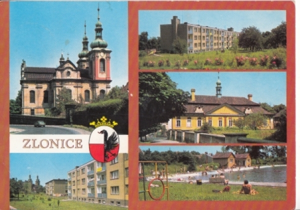 Slonitz 19xx 95 429 ●