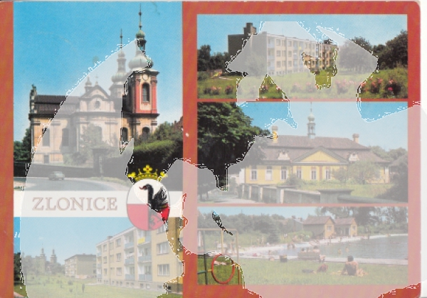 Zlonice 19xx 95 429 ●
