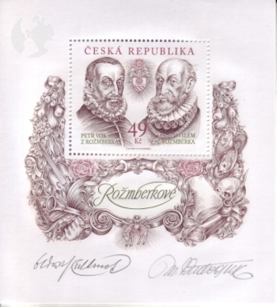 CZ Známková tvorba 1990 - 2011